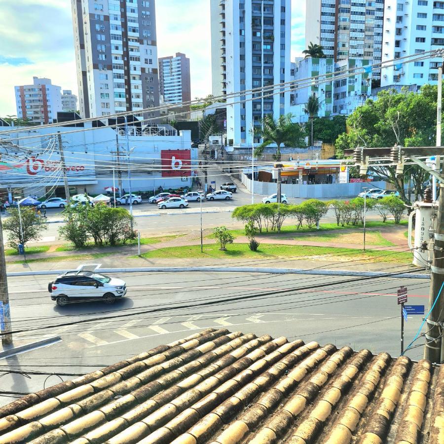 Apt Melhor Localizacao Da Barra Salvador Exterior foto
