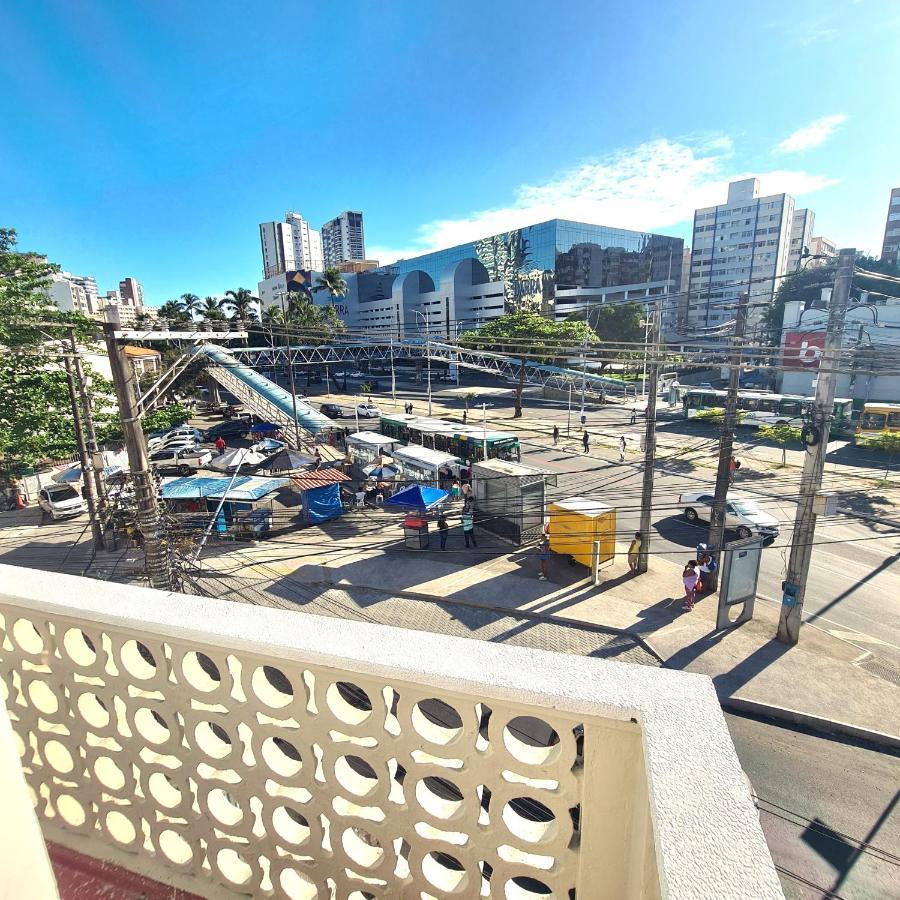 Apt Melhor Localizacao Da Barra Salvador Exterior foto